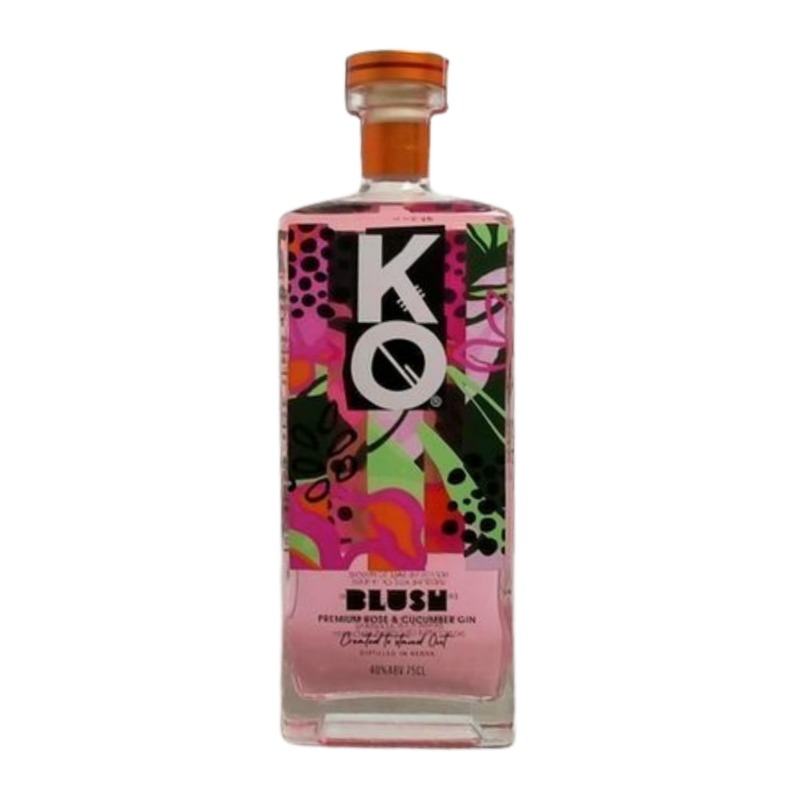 Ko Blush Gin